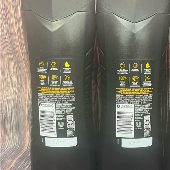 Axe Black Body wash - Picture 2 of 2